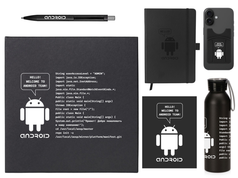 Welcome pack Business suite ()  (Изображение 1)