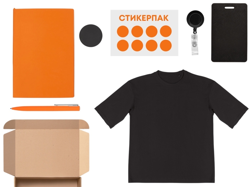 Welcome pack Simple kit (Изображение 2)