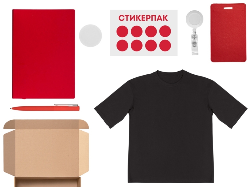 Welcome pack Simple kit () XS-S (Изображение 2)