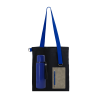 Набор Bplanner Travel Black (синий с серым) (Изображение 1)