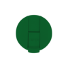 Крышка для кофера NEO (зеленый) (Изображение 2)