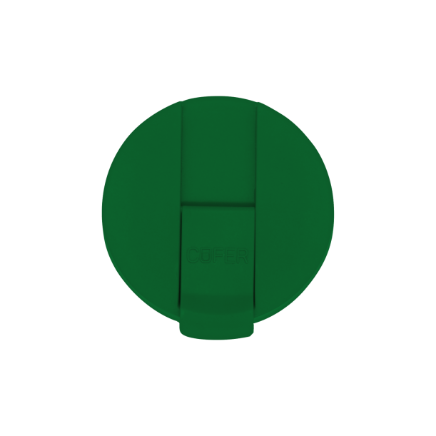 Крышка для кофера NEO (зеленый) (Изображение 2)