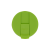 Крышка для кофера NEO (салатовый) (Изображение 2)
