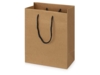 Пакет подарочный Kraft S, 23x30x12 см (Р) (Изображение 1)