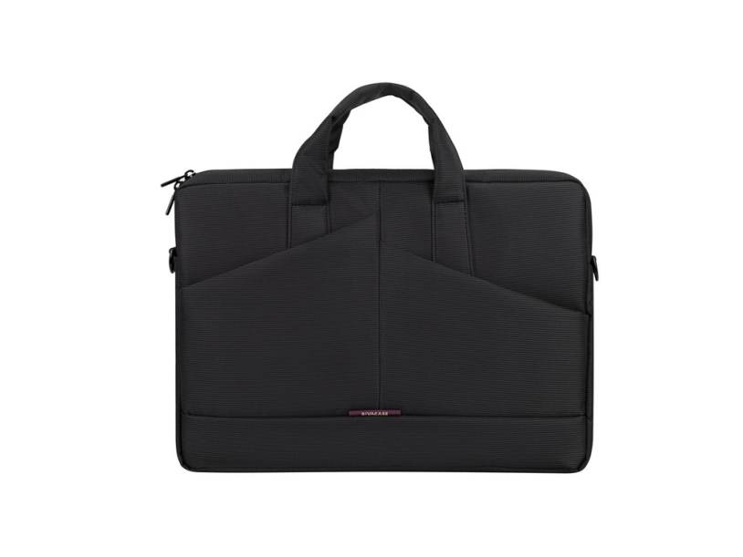 RIVACASE 8731 grey сумка для ноутбука 15,6 / 6 (Изображение 2)
