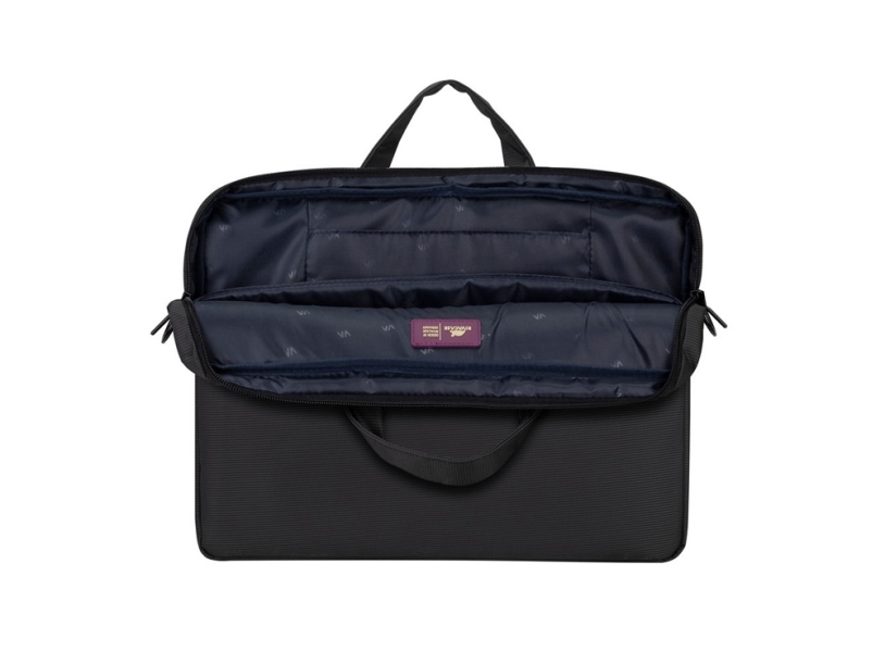 RIVACASE 8731 grey сумка для ноутбука 15,6 / 6 (Изображение 7)