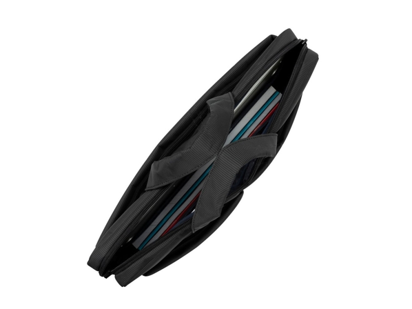RIVACASE 8731 grey сумка для ноутбука 15,6 / 6 (Изображение 16)