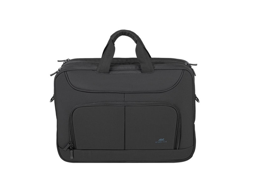RIVACASE 8432 black ECO сумка для ноутбука 15.6 / 6 (Изображение 2)