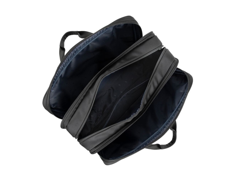 RIVACASE 8432 black ECO сумка для ноутбука 15.6 / 6 (Изображение 7)