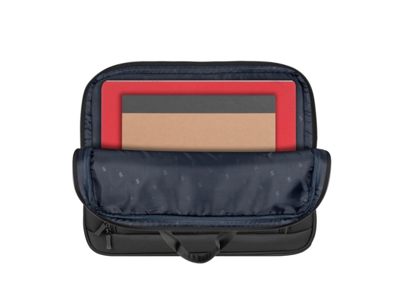 RIVACASE 8432 black ECO сумка для ноутбука 15.6 / 6 (Изображение 12)
