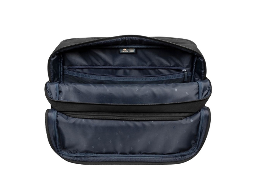 RIVACASE 8432 black ECO сумка для ноутбука 15.6 / 6 (Изображение 13)