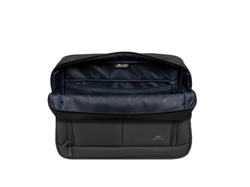 RIVACASE 8432 black ECO сумка для ноутбука 15.6 / 6 (Изображение 14)