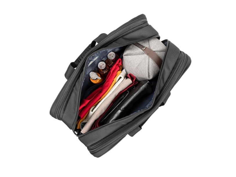RIVACASE 8432 black ECO сумка для ноутбука 15.6 / 6 (Изображение 15)