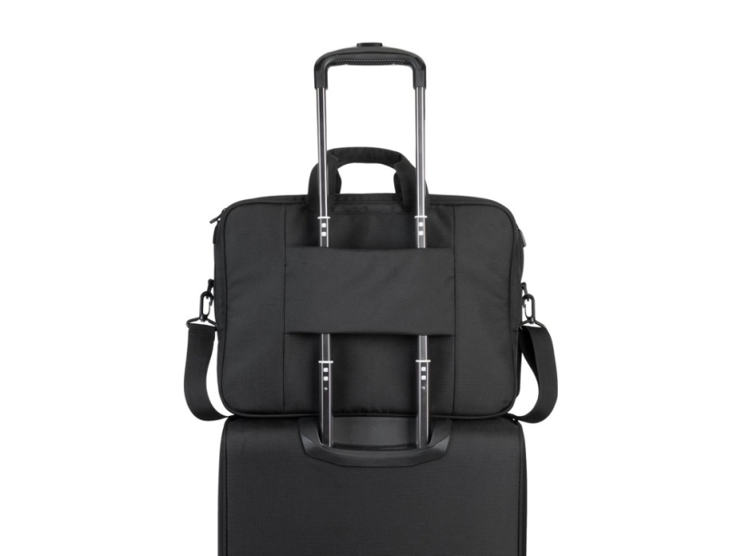 RIVACASE 8432 black ECO сумка для ноутбука 15.6 / 6 (Изображение 21)