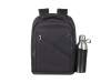 RIVACASE 8126 black ECO рюкзак для MacBook Air 15 и ноутбука 14 / 6 (Изображение 10)