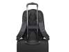 RIVACASE 8126 black ECO рюкзак для MacBook Air 15 и ноутбука 14 / 6 (Изображение 23)