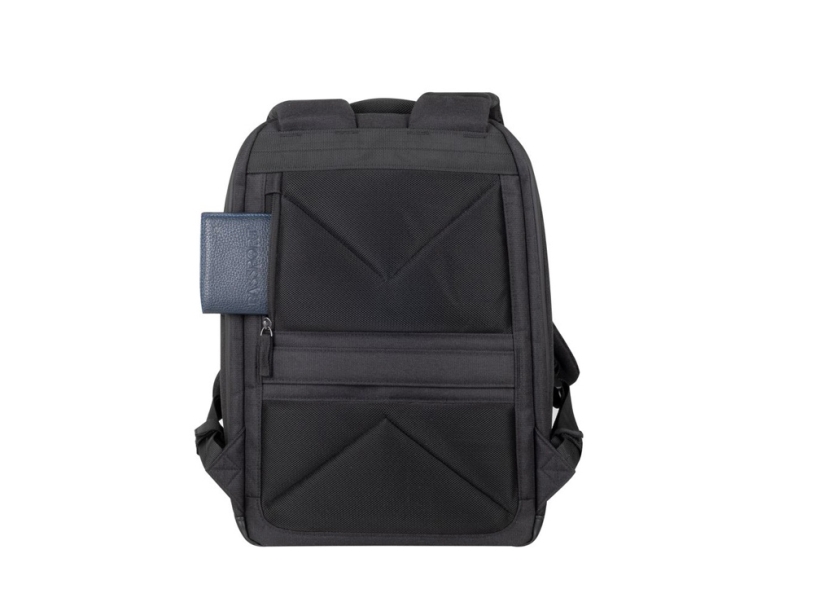 RIVACASE 8126 black ECO рюкзак для MacBook Air 15 и ноутбука 14 / 6 (Изображение 6)