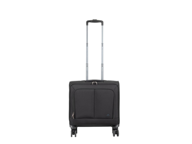 RIVACASE 8481 black ECO бизнес кейс на 4-х колесах 20 / 2 (Изображение 2)