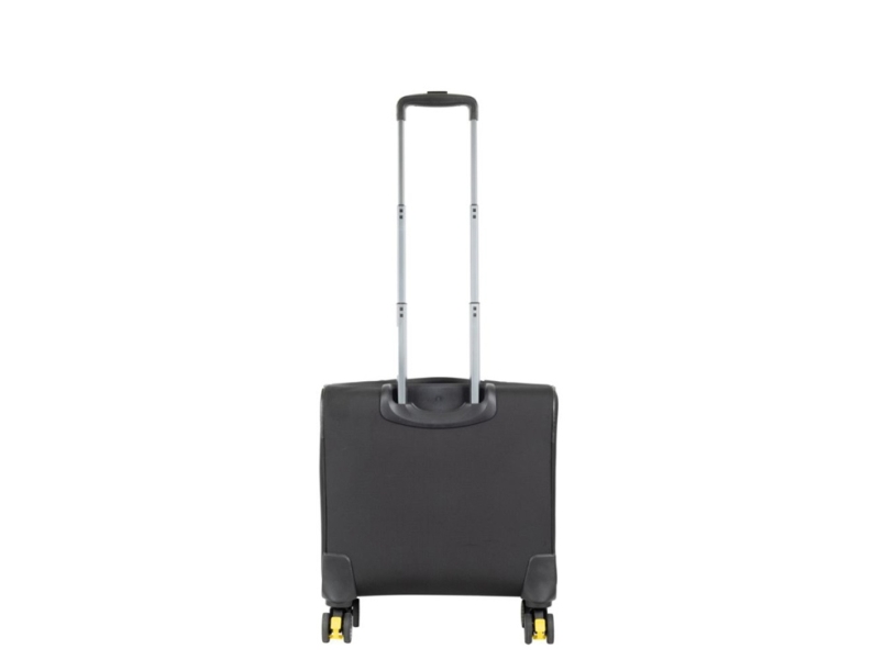 RIVACASE 8481 black ECO бизнес кейс на 4-х колесах 20 / 2 (Изображение 3)