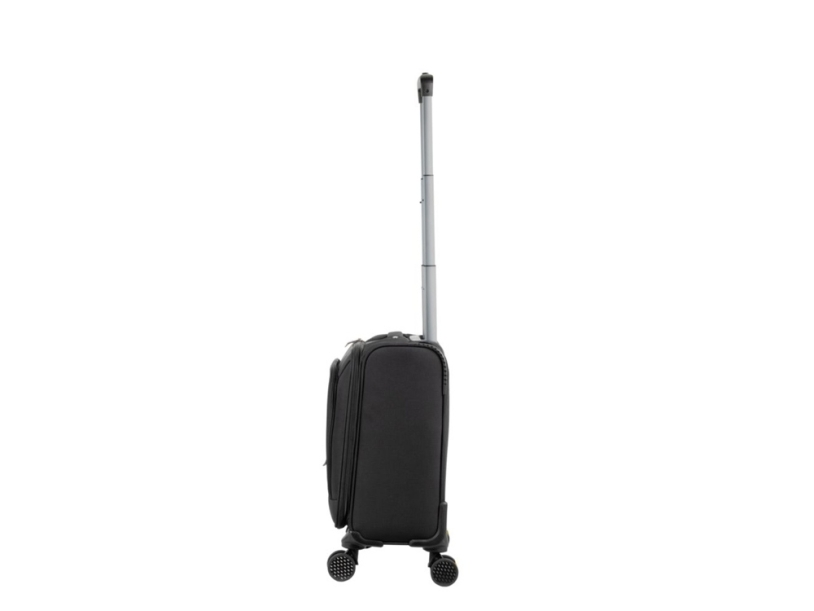 RIVACASE 8481 black ECO бизнес кейс на 4-х колесах 20 / 2 (Изображение 4)