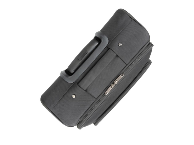 RIVACASE 8481 black ECO бизнес кейс на 4-х колесах 20 / 2 (Изображение 5)