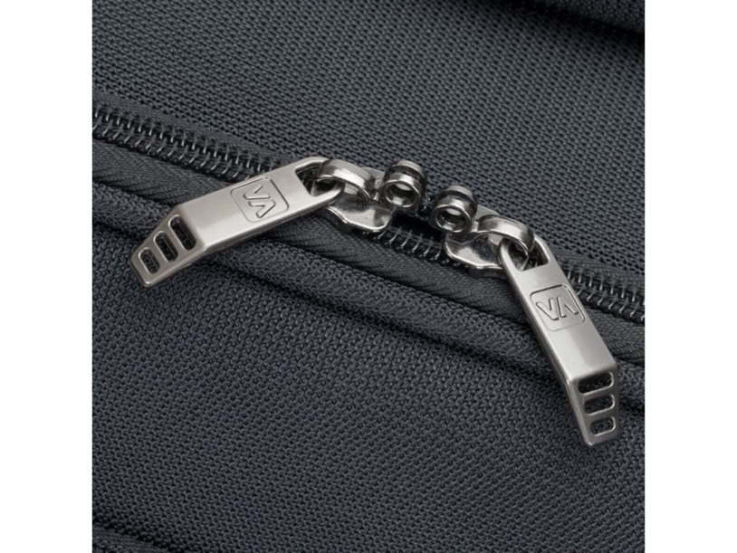 RIVACASE 8481 black ECO бизнес кейс на 4-х колесах 20 / 2 (Изображение 8)