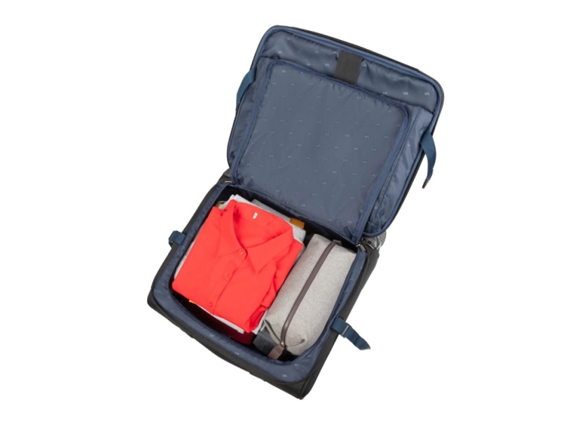RIVACASE 8481 black ECO бизнес кейс на 4-х колесах 20 / 2 (Изображение 13)