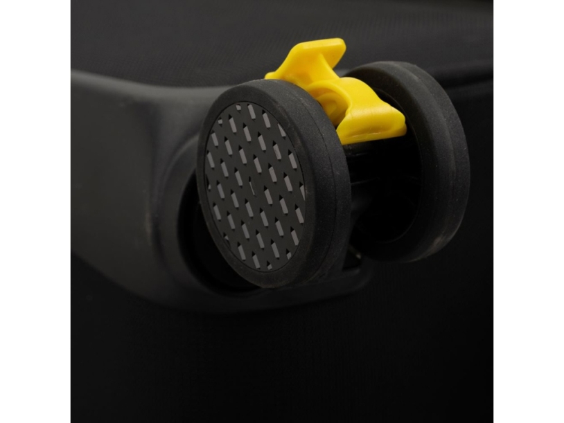 RIVACASE 8481 black ECO бизнес кейс на 4-х колесах 20 / 2 (Изображение 15)