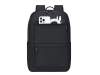 RIVACASE 8062 black рюкзак для ноутбука 15.6-16 / 12 (Изображение 7)