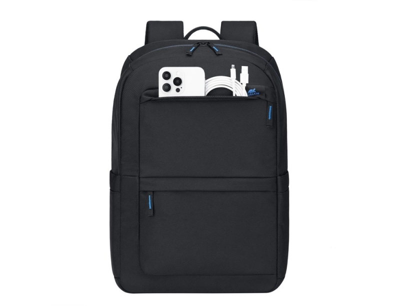 RIVACASE 8062 black рюкзак для ноутбука 15.6-16 / 12 (Изображение 7)