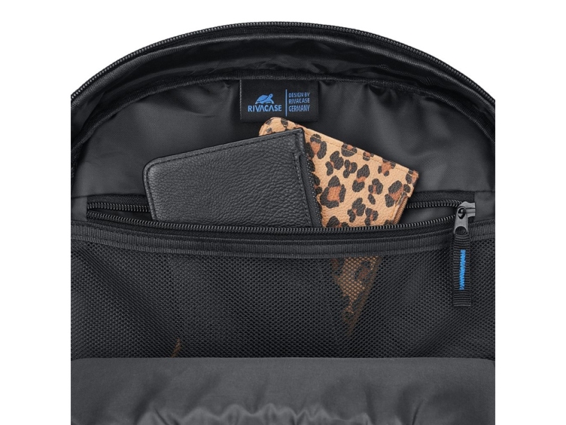 RIVACASE 8062 black рюкзак для ноутбука 15.6-16 / 12 (Изображение 13)