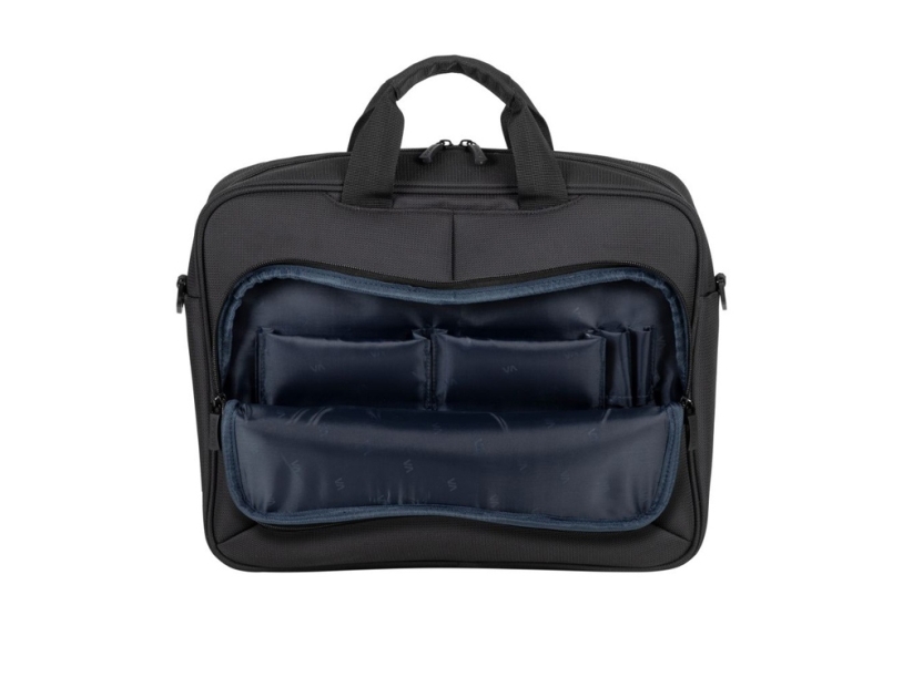 RIVACASE 8422 black ECO сумка для ноутбука 13.3-14 / 6 (Изображение 8)