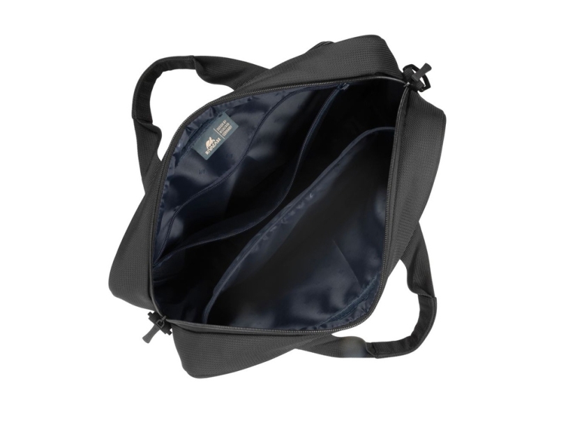 RIVACASE 8422 black ECO сумка для ноутбука 13.3-14 / 6 (Изображение 11)