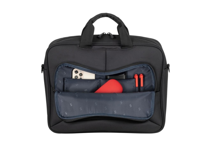 RIVACASE 8422 black ECO сумка для ноутбука 13.3-14 / 6 (Изображение 15)