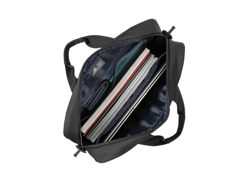 RIVACASE 8422 black ECO сумка для ноутбука 13.3-14 / 6 (Изображение 17)