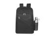 RIVACASE 8164 black ECO рюкзак для ноутбука 17.3 / 4 (Изображение 3)