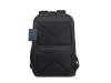 RIVACASE 8164 black ECO рюкзак для ноутбука 17.3 / 4 (Изображение 7)