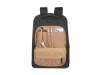RIVACASE 8164 black ECO рюкзак для ноутбука 17.3 / 4 (Изображение 8)