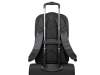 RIVACASE 8164 black ECO рюкзак для ноутбука 17.3 / 4 (Изображение 9)