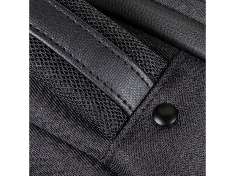 RIVACASE 8164 black ECO рюкзак для ноутбука 17.3 / 4 (Изображение 13)