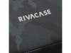 RIVACASE 7641 navy camo 30L дорожная сумка /12 (Изображение 18)