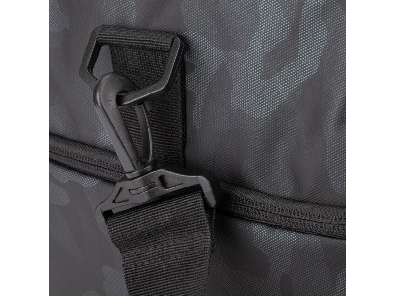 RIVACASE 7641 navy camo 30L дорожная сумка /12 (Изображение 7)