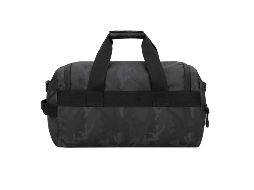 RIVACASE 7641 navy camo 30L дорожная сумка /12 (Изображение 9)