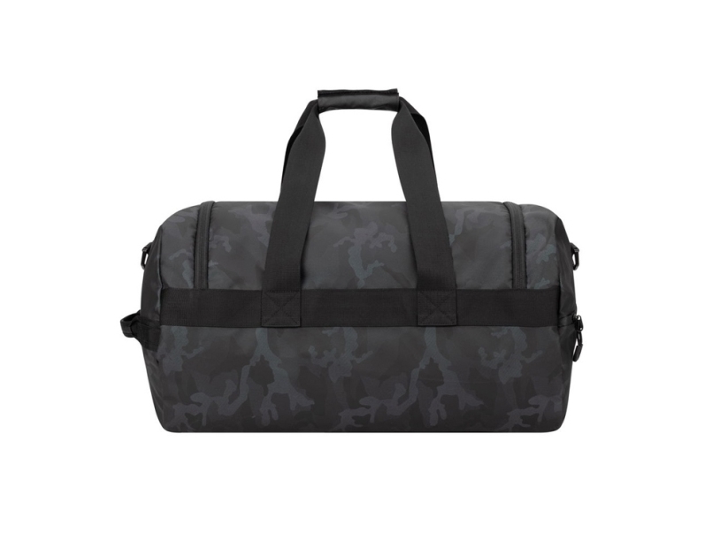 RIVACASE 7642 navy camo 50L дорожная сумка /12 (Изображение 4)
