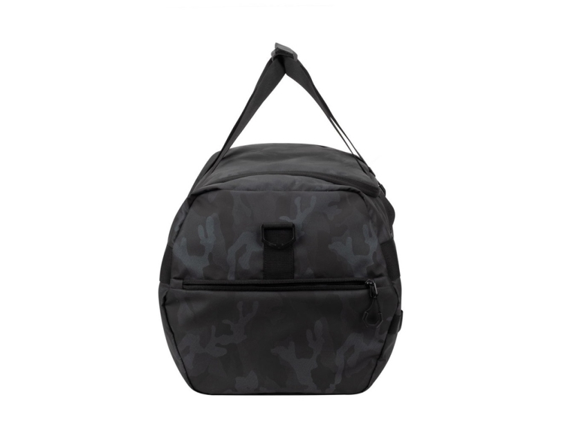 RIVACASE 7642 navy camo 50L дорожная сумка /12 (Изображение 5)