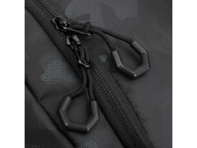 RIVACASE 7642 navy camo 50L дорожная сумка /12 (Изображение 8)