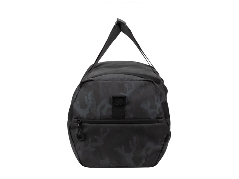 RIVACASE 7642 navy camo 50L дорожная сумка /12 (Изображение 10)