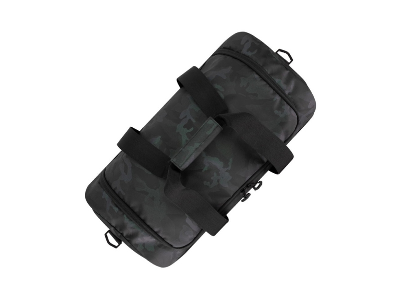 RIVACASE 7642 navy camo 50L дорожная сумка /12 (Изображение 13)