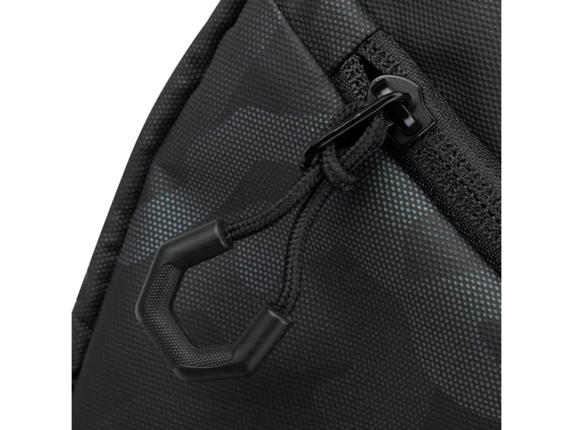 RIVACASE 7642 navy camo 50L дорожная сумка /12 (Изображение 19)