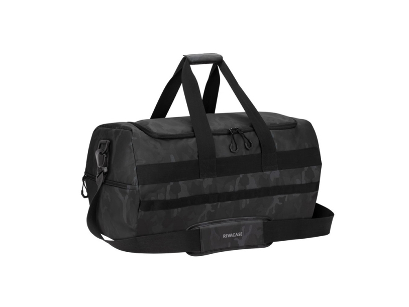 RIVACASE 7643 navy camo 60L дорожная сумка /12 (Изображение 1)